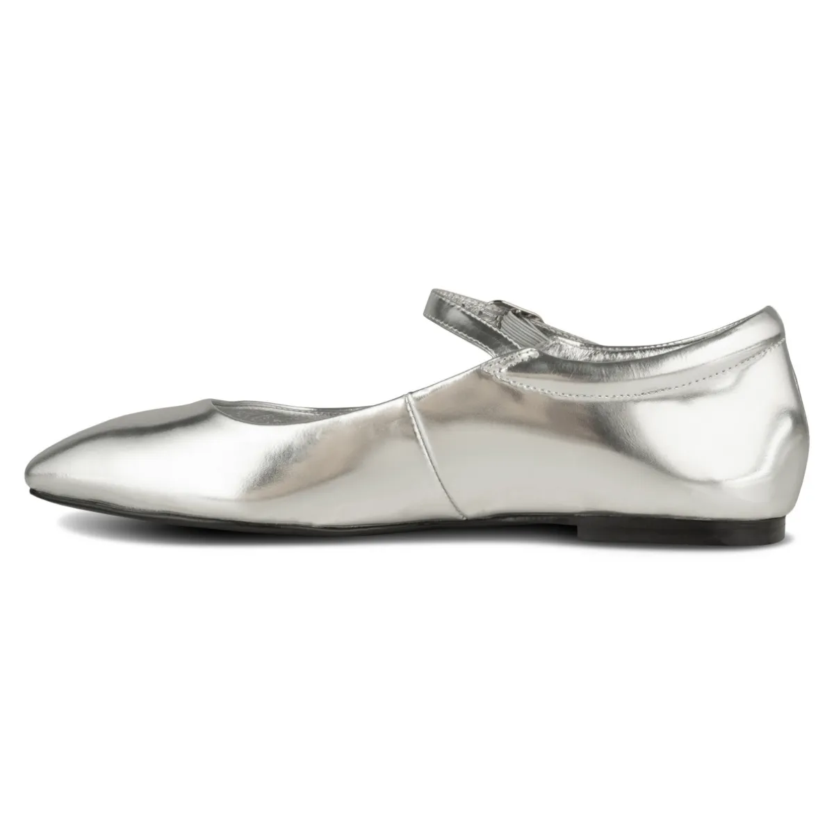 Maya Metallic Silver