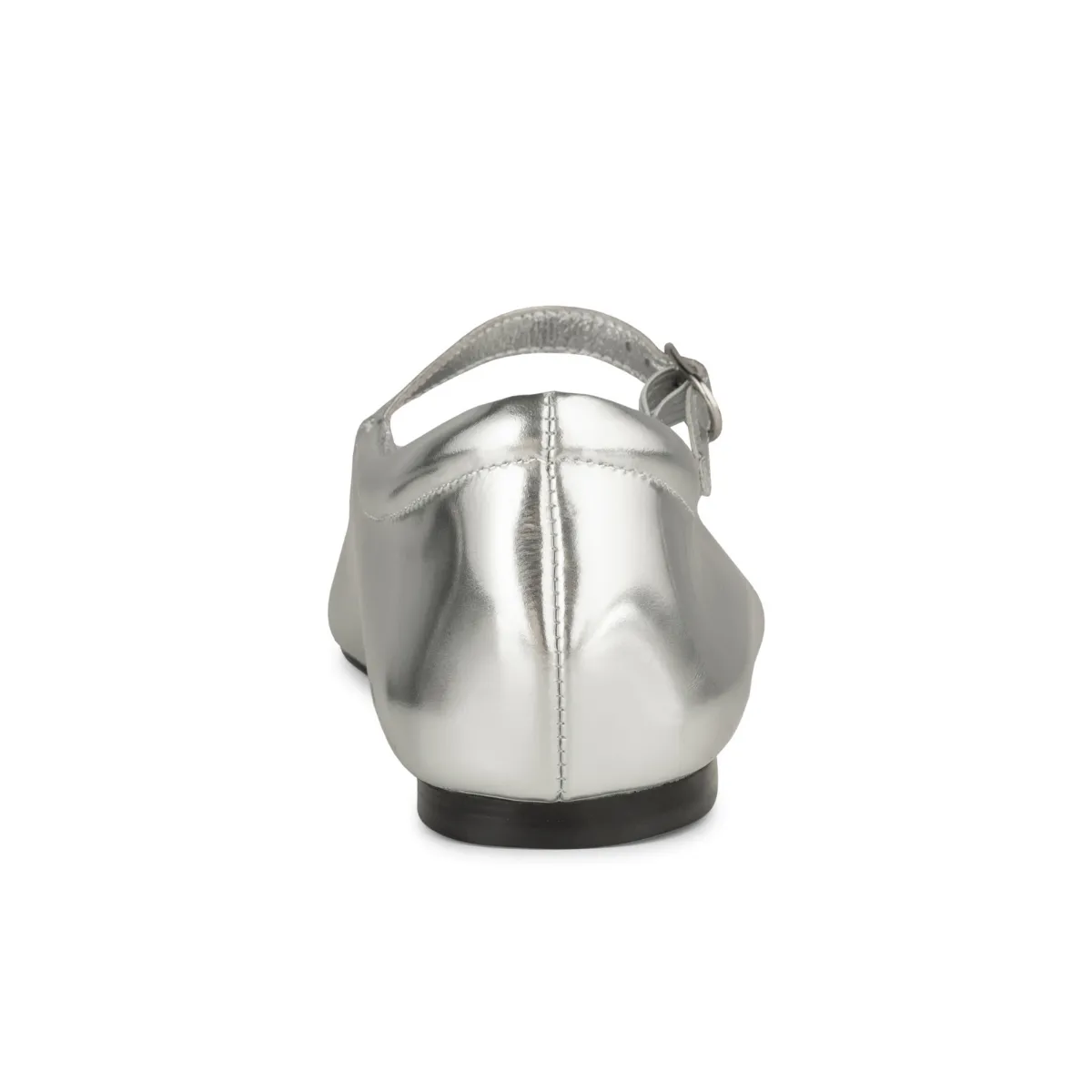 Maya Metallic Silver