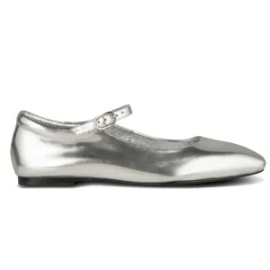 Maya Metallic Silver