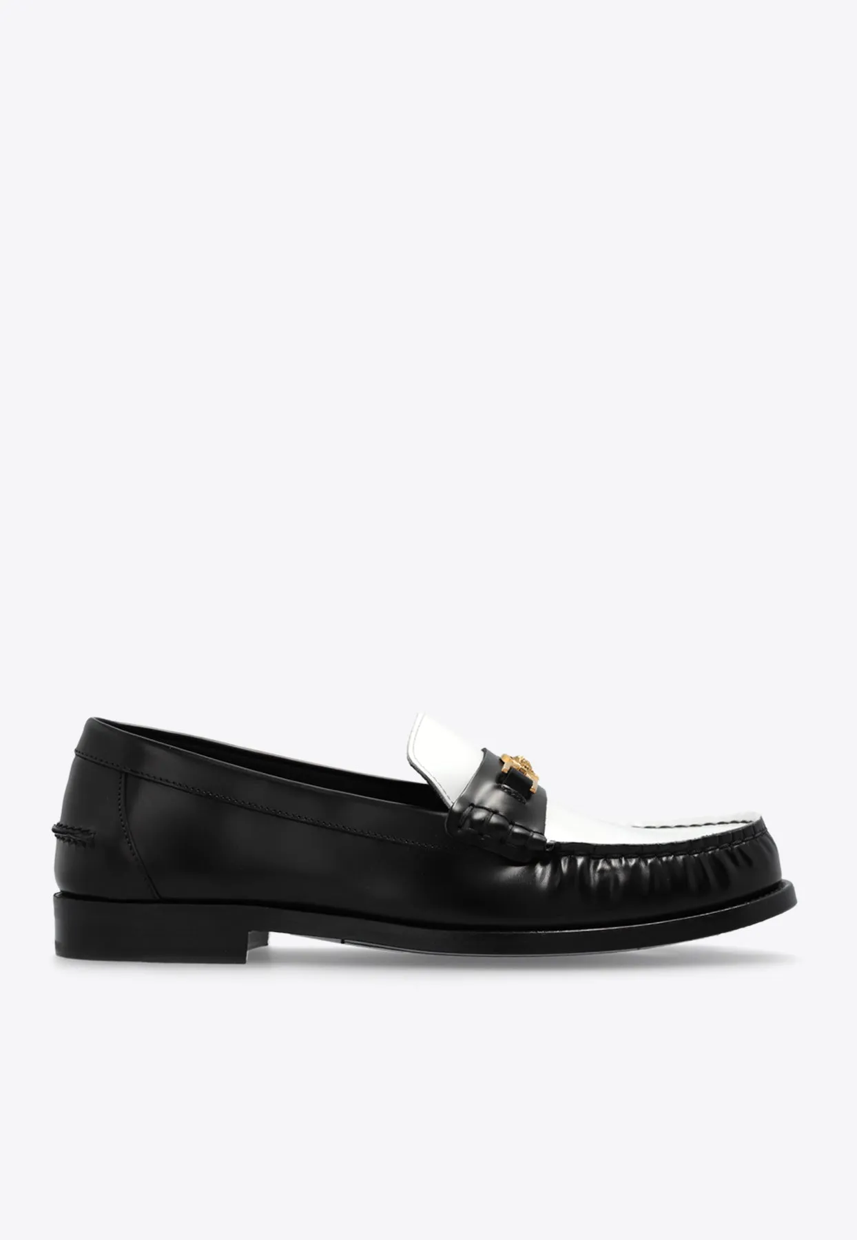 Medusa '95 Leather Loafers