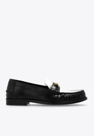 Medusa '95 Leather Loafers