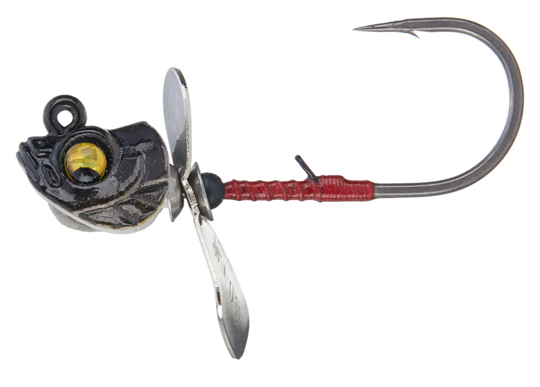 Megabass Okashira Screwhead