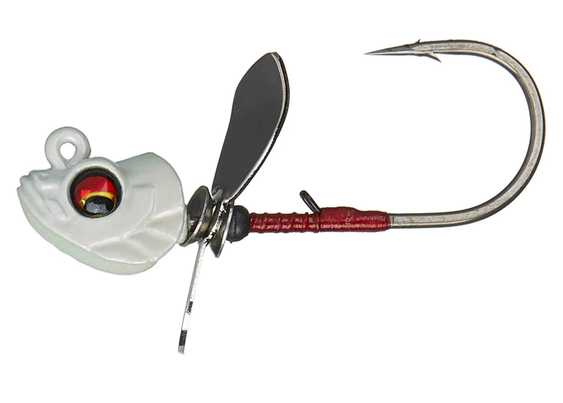 Megabass Okashira Screwhead