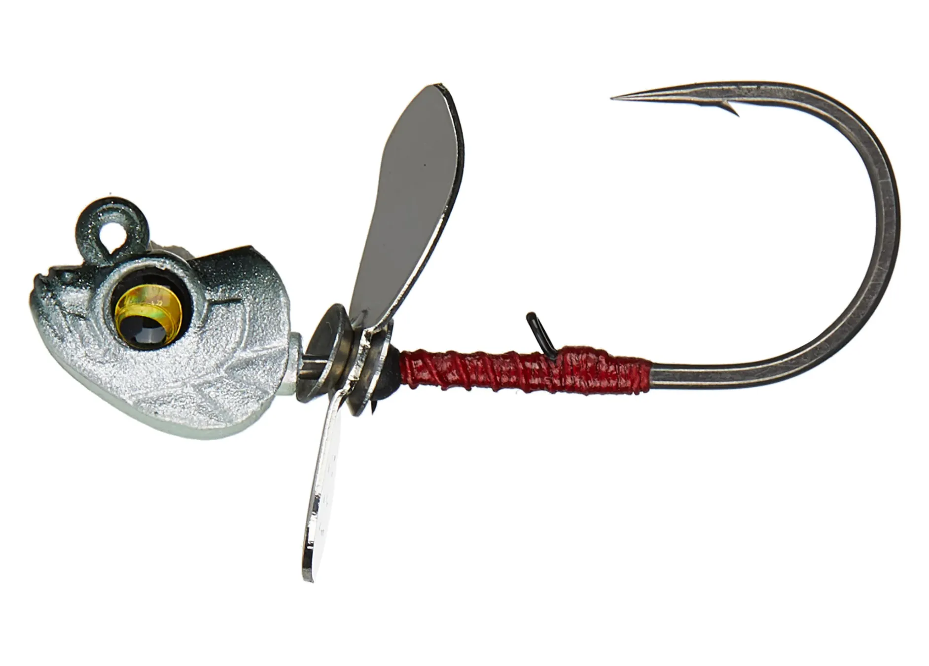 Megabass Okashira Screwhead