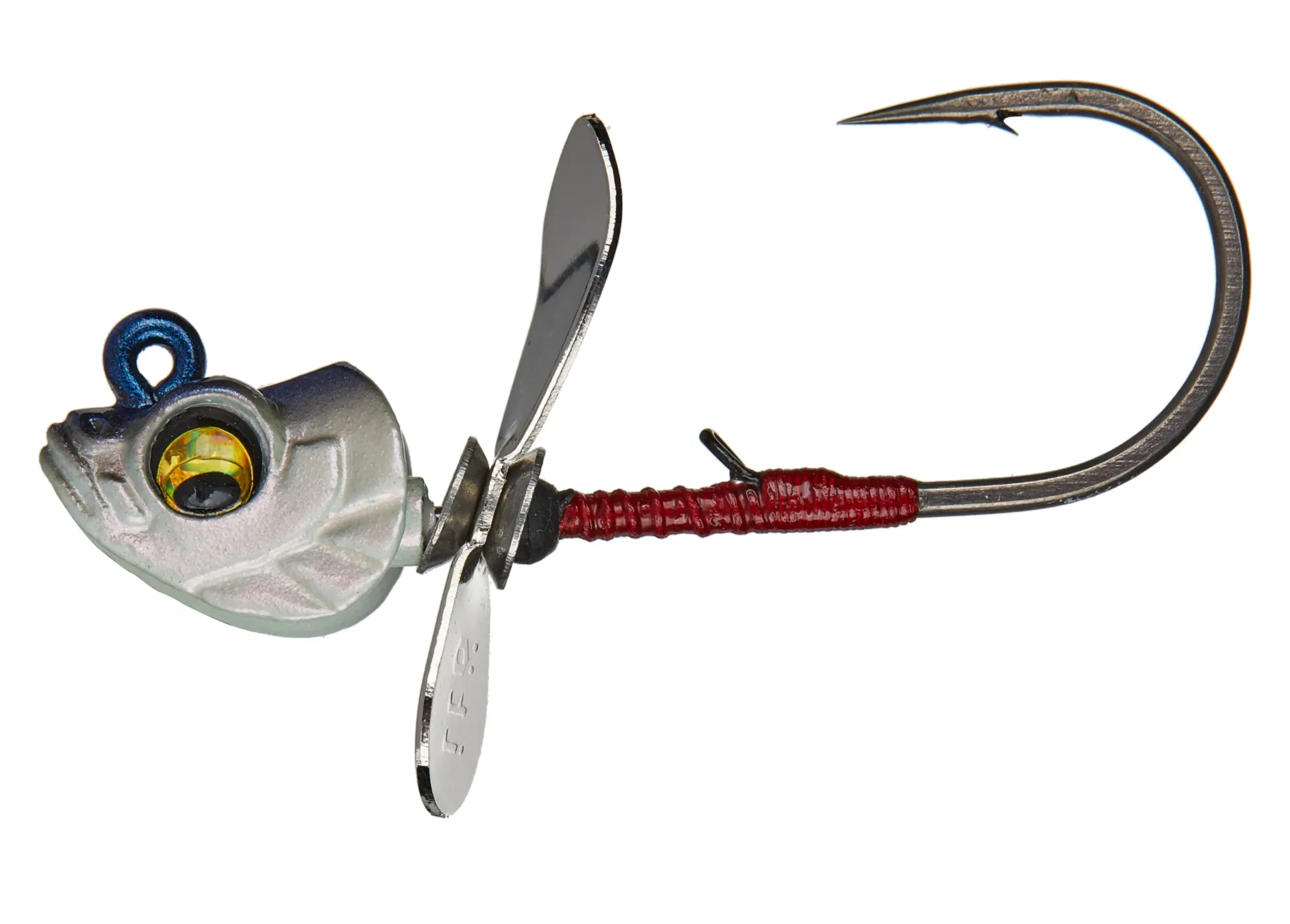 Megabass Okashira Screwhead