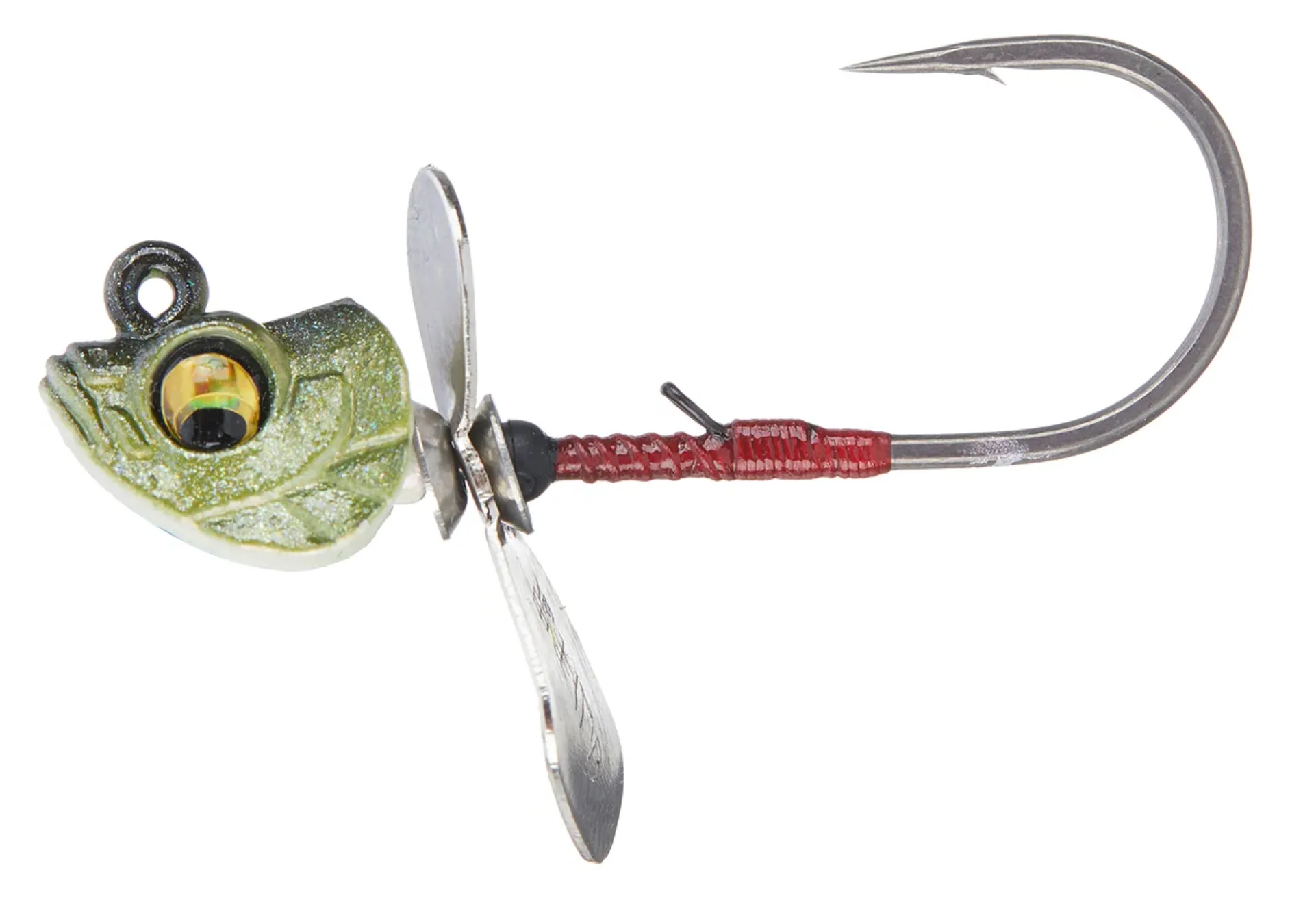 Megabass Okashira Screwhead