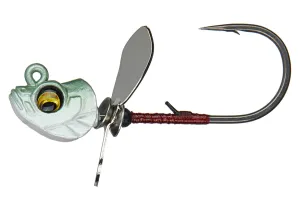 Megabass Okashira Screwhead