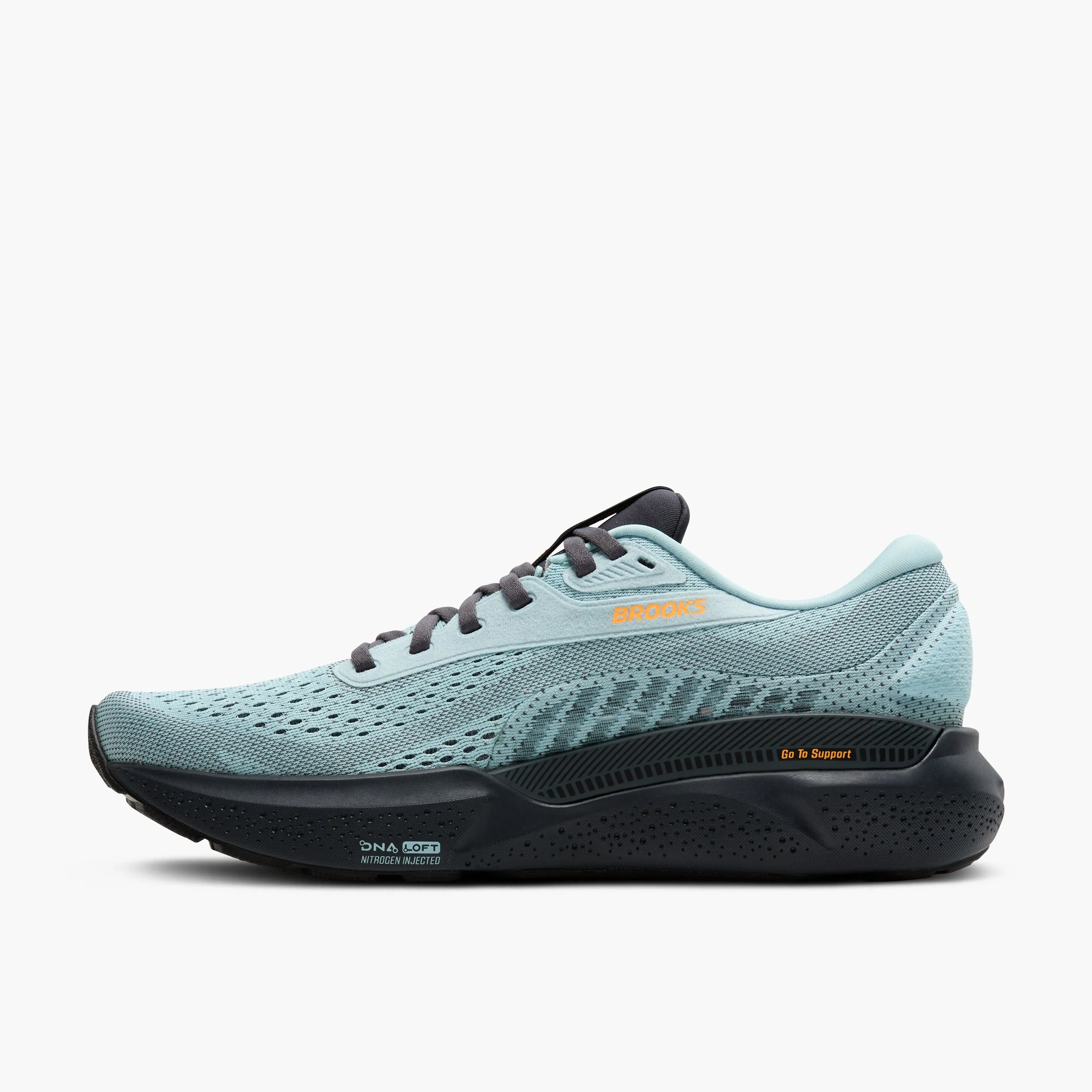 Men's Adrenaline GTS 24 (416 - Winter Sky/Ebony/Orange)