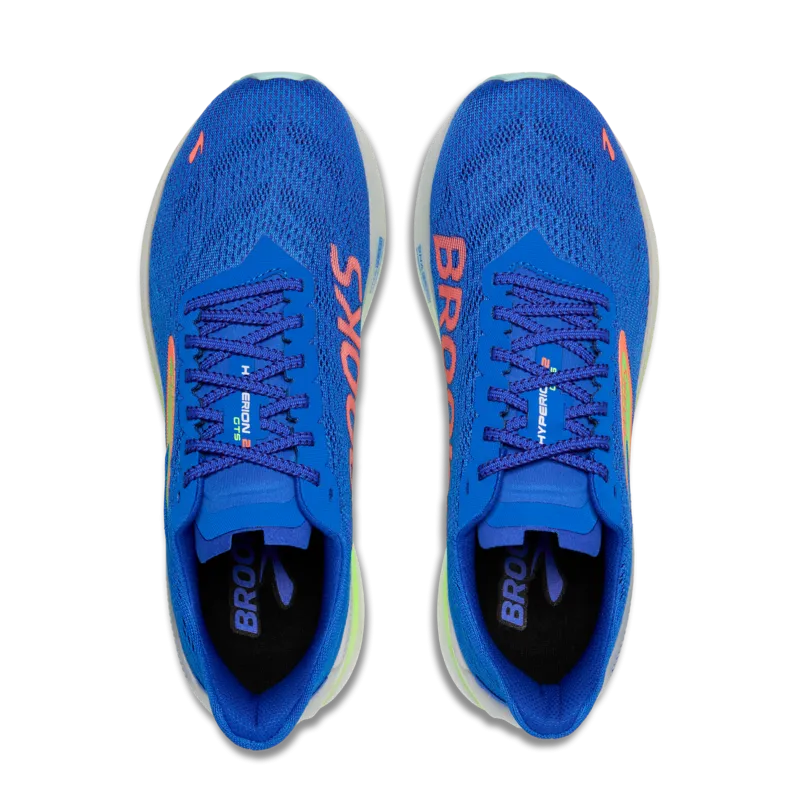 Mens Brooks Hyperion GTS 2 (D-Width)