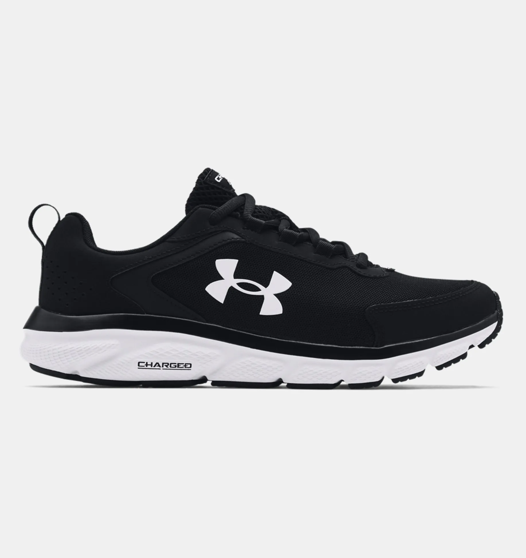 Men's Charged Assert 9 Running Shoes