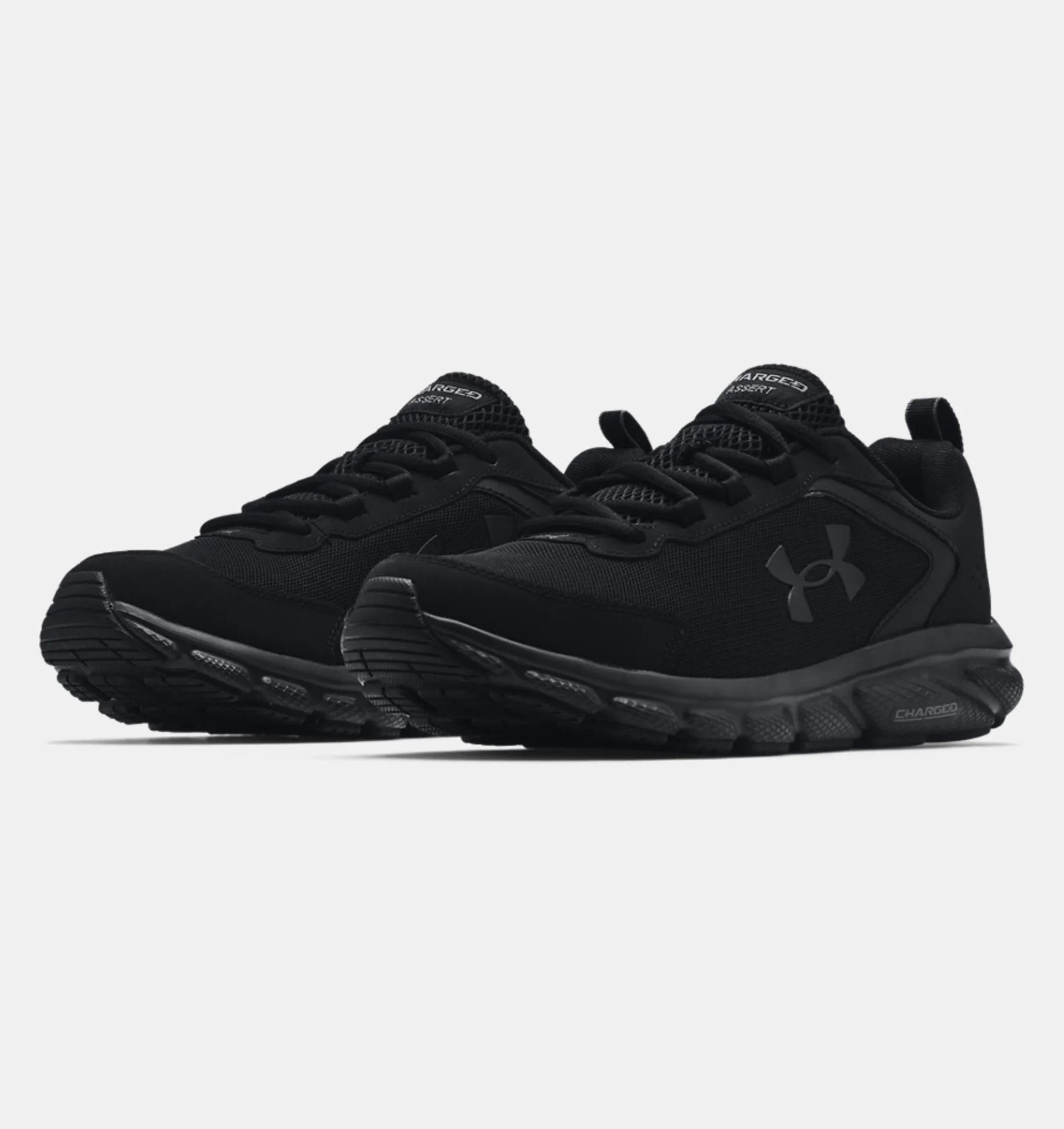 Men's Charged Assert 9 Running Shoes