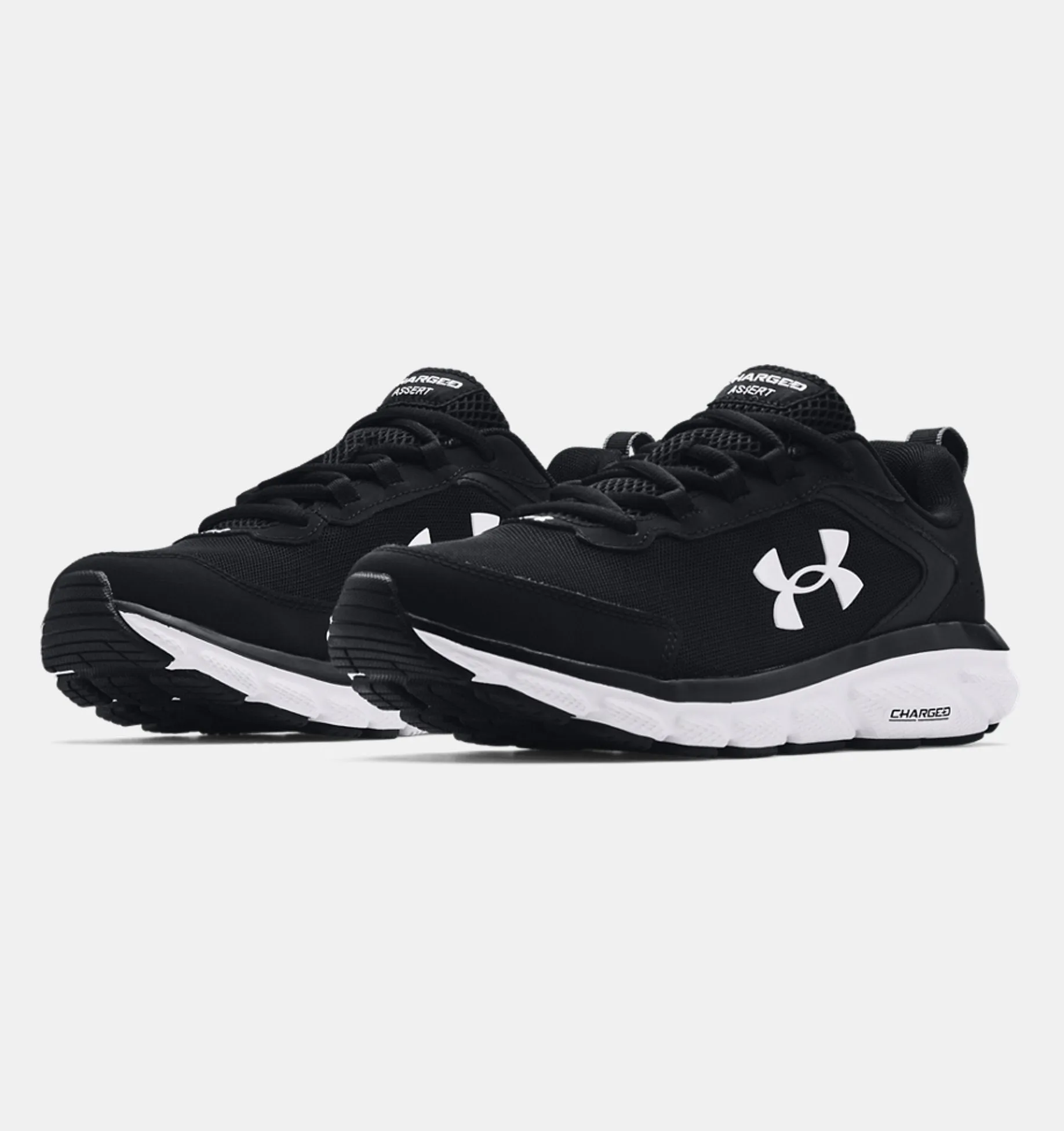 Men's Charged Assert 9 Running Shoes