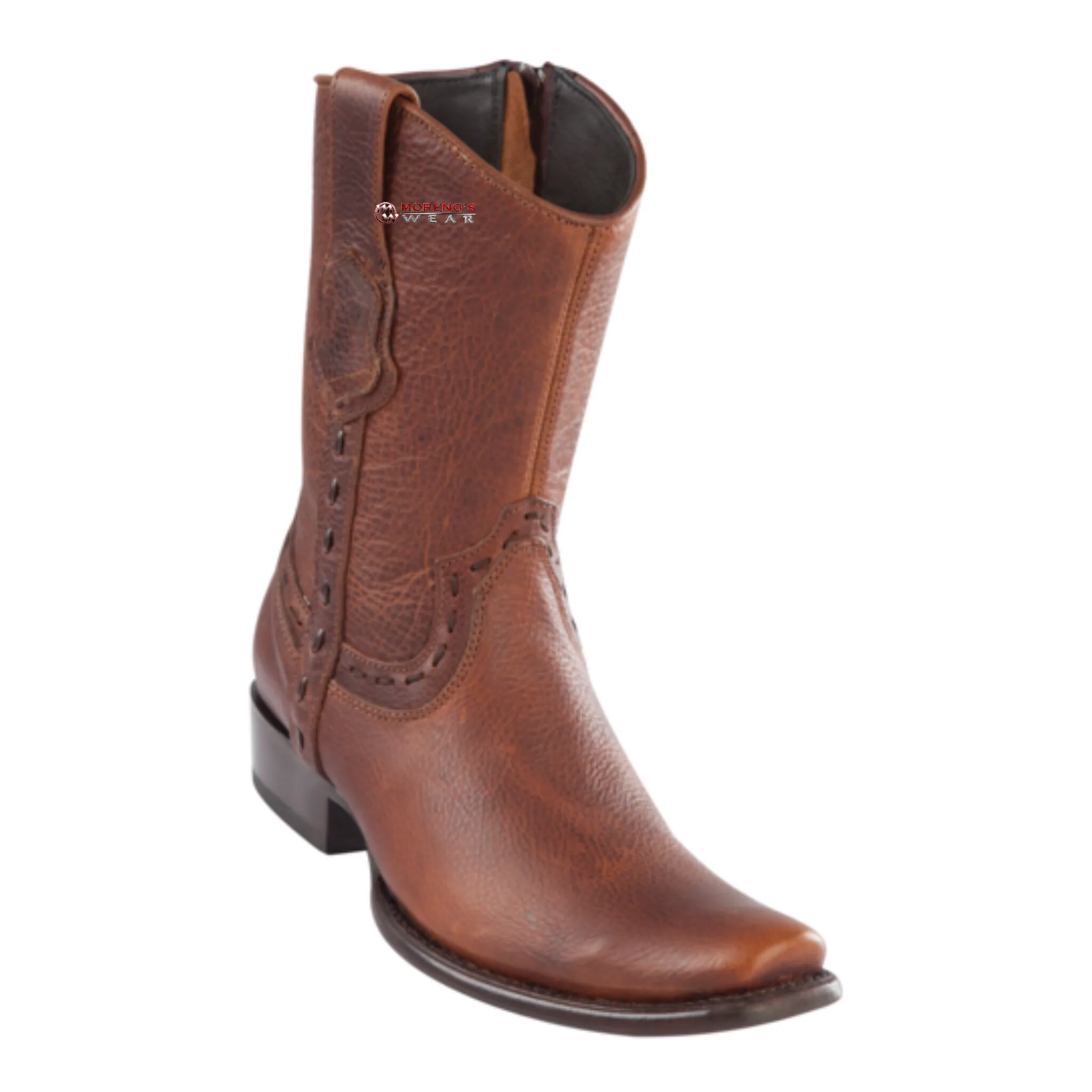 Men's Wild West Rage Ankle Boots Dubai Toe