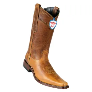 Men's Wild West Rage Boots European Square Toe