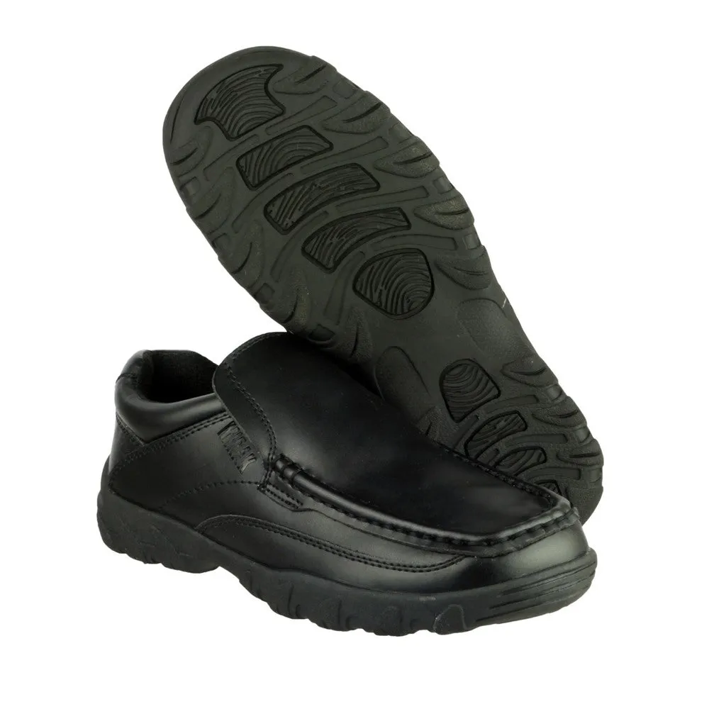 Mirak Jack Junior School Shoes
