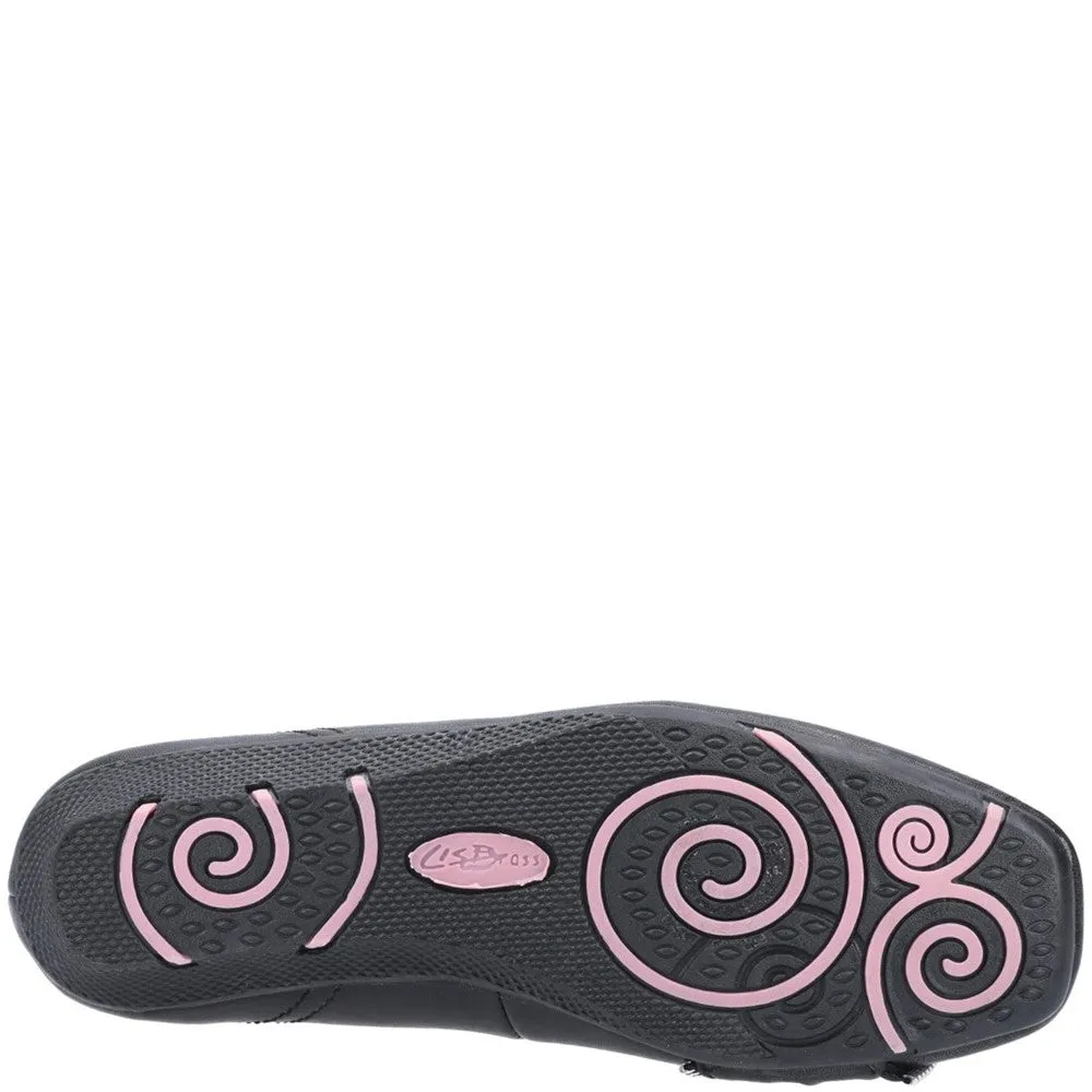 Mirak Juniper Girls School Shoes Size 5 - 6