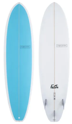 Modern 7'0" Falcon PU Electric Blue