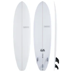 MODERN FALCON PUR CLEAR SURFBOARD
