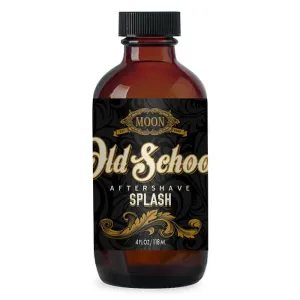 Moon Soaps Old School Aftershave 118ml (4floz)