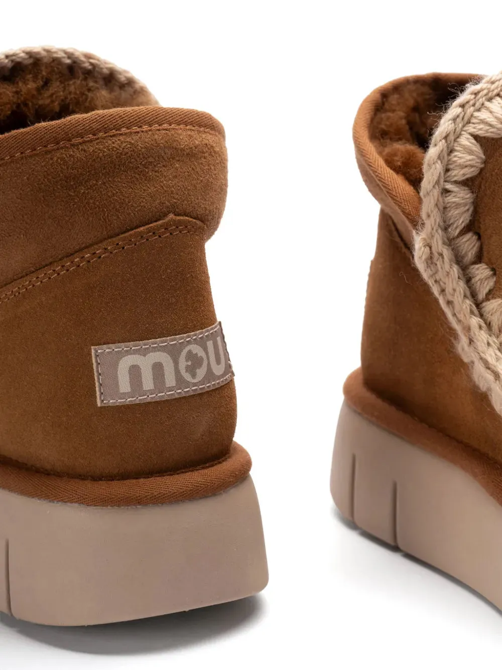 Mou Eskimo bounce boots