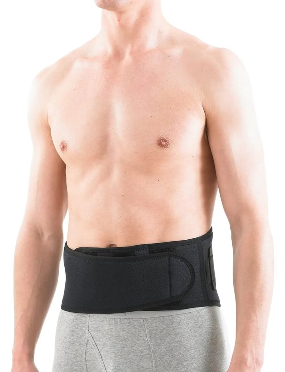 Neo G Back Brace with Power Straps 890