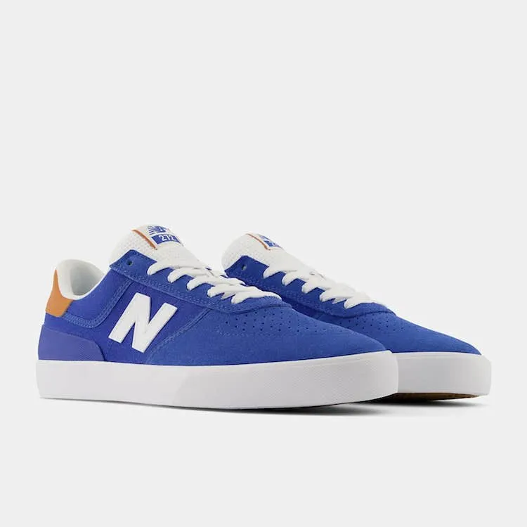 New Balance Numeric 272 Blue/White Shoes