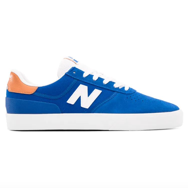 New Balance Numeric 272 Blue/White Shoes