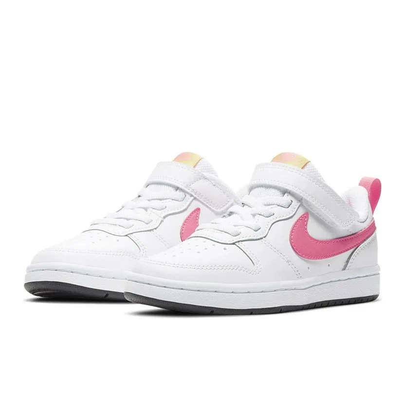 Nike Court Borough low 2 Pre-School
