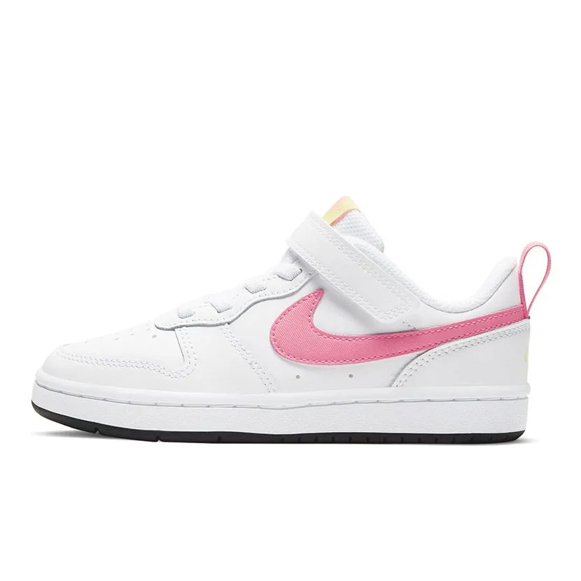 Nike Court Borough low 2 Pre-School
