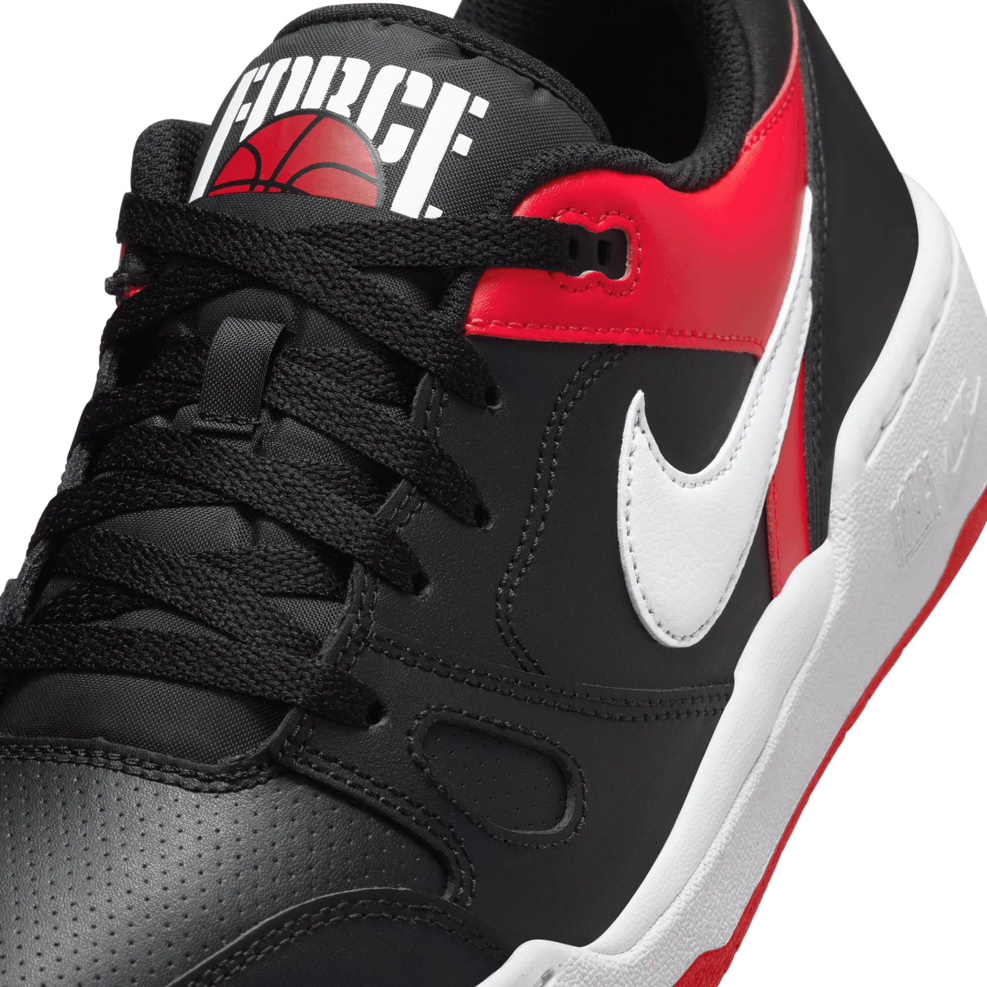Nike Men's Full Force Low Casual Shoes