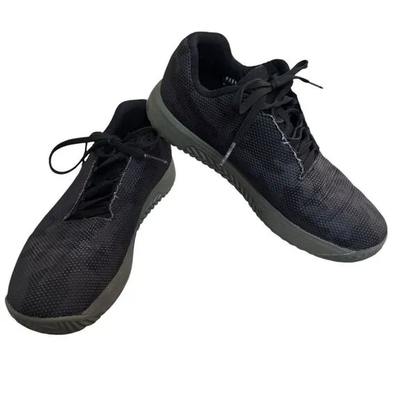 NOBULL Impact Trainer Running Sneaker Black Camo Mens 10