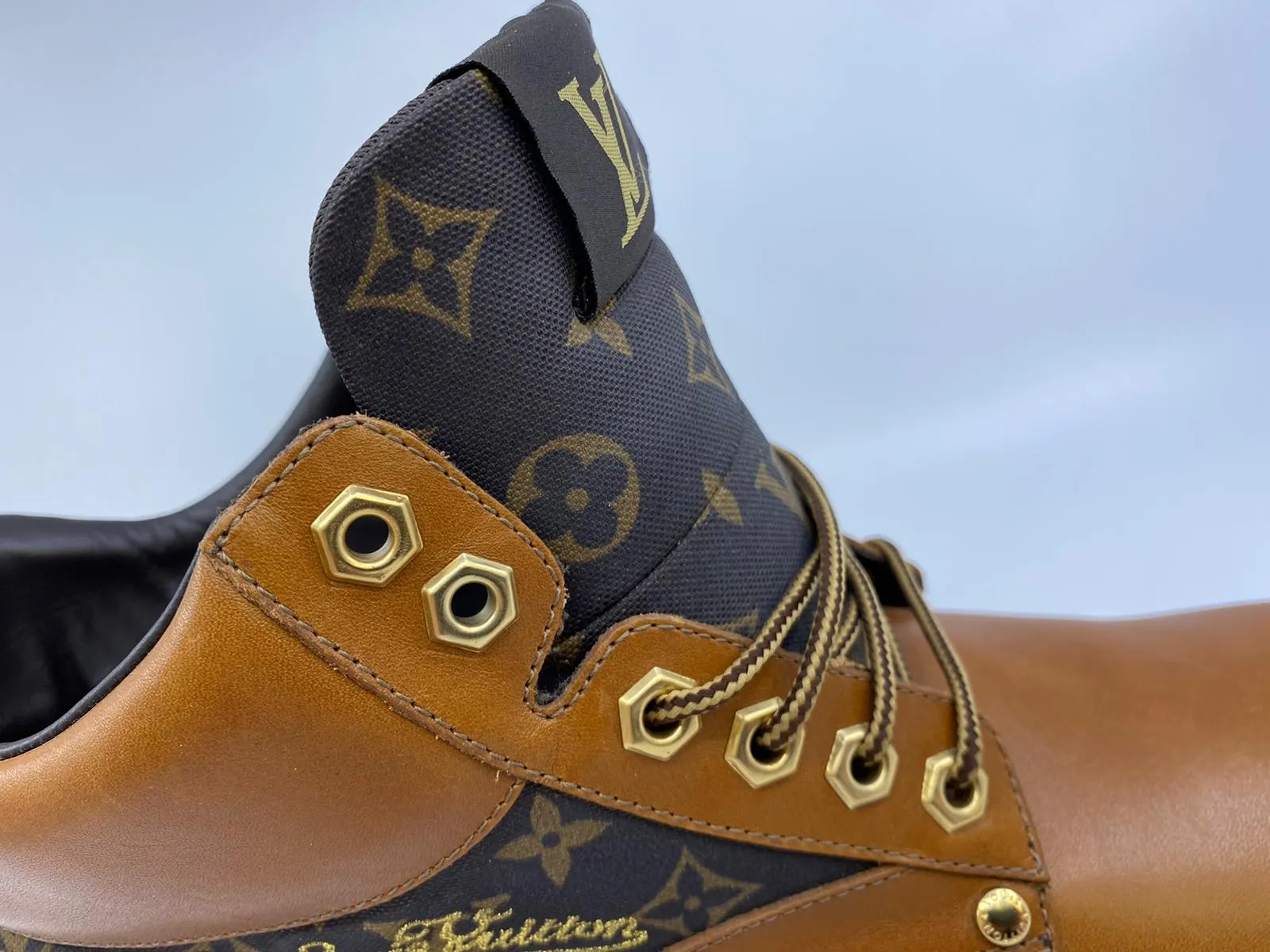 Oberkampf Ankle Boot