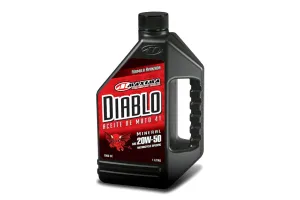 Oils 20W50 - Mineral Scooter (Diablo 4S)