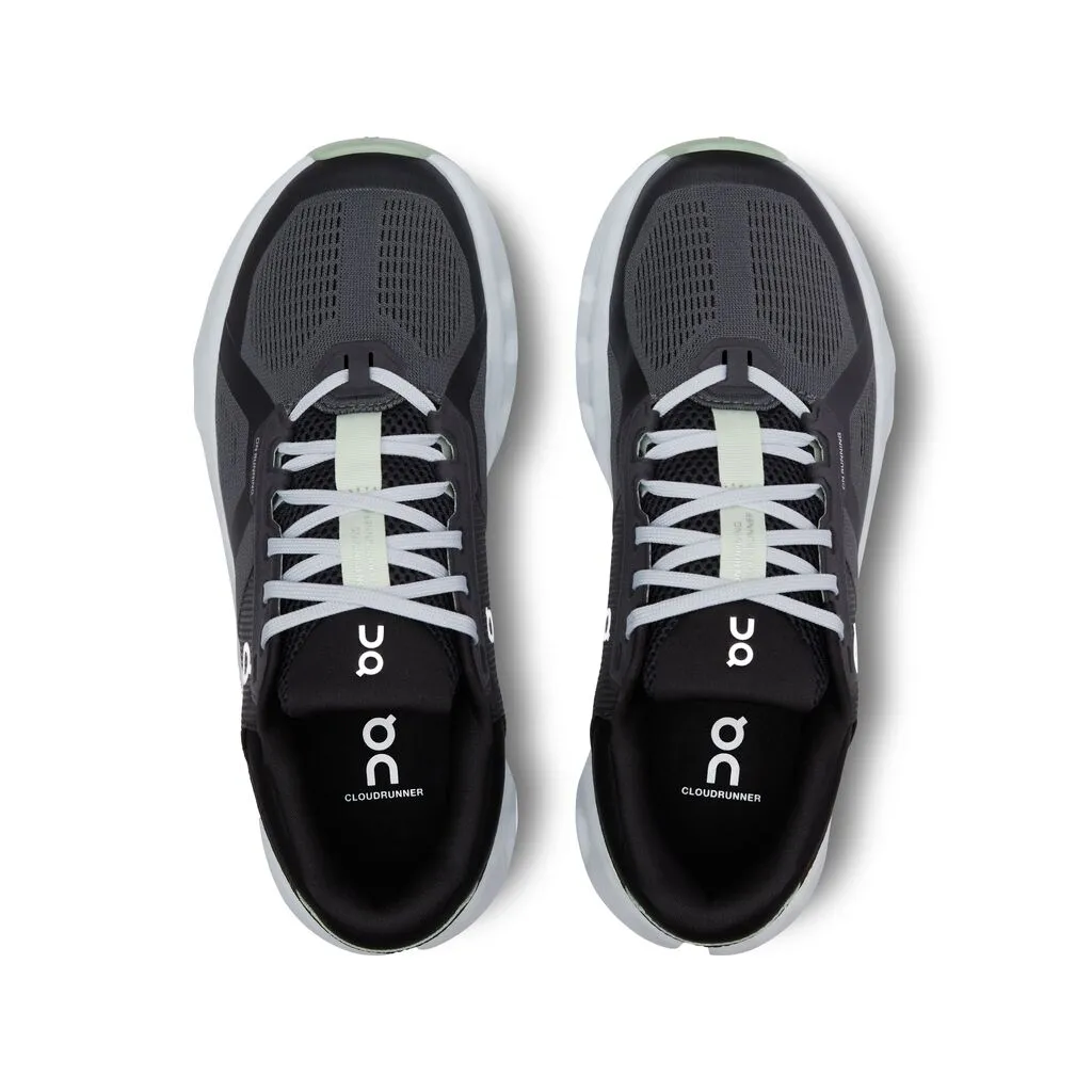 On Cloudrunner 2 (Womens) - Shadow/Lima