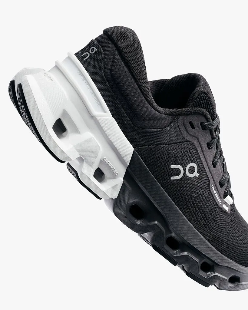 On Running Cloudflyer 5 (Womens) - Black/White