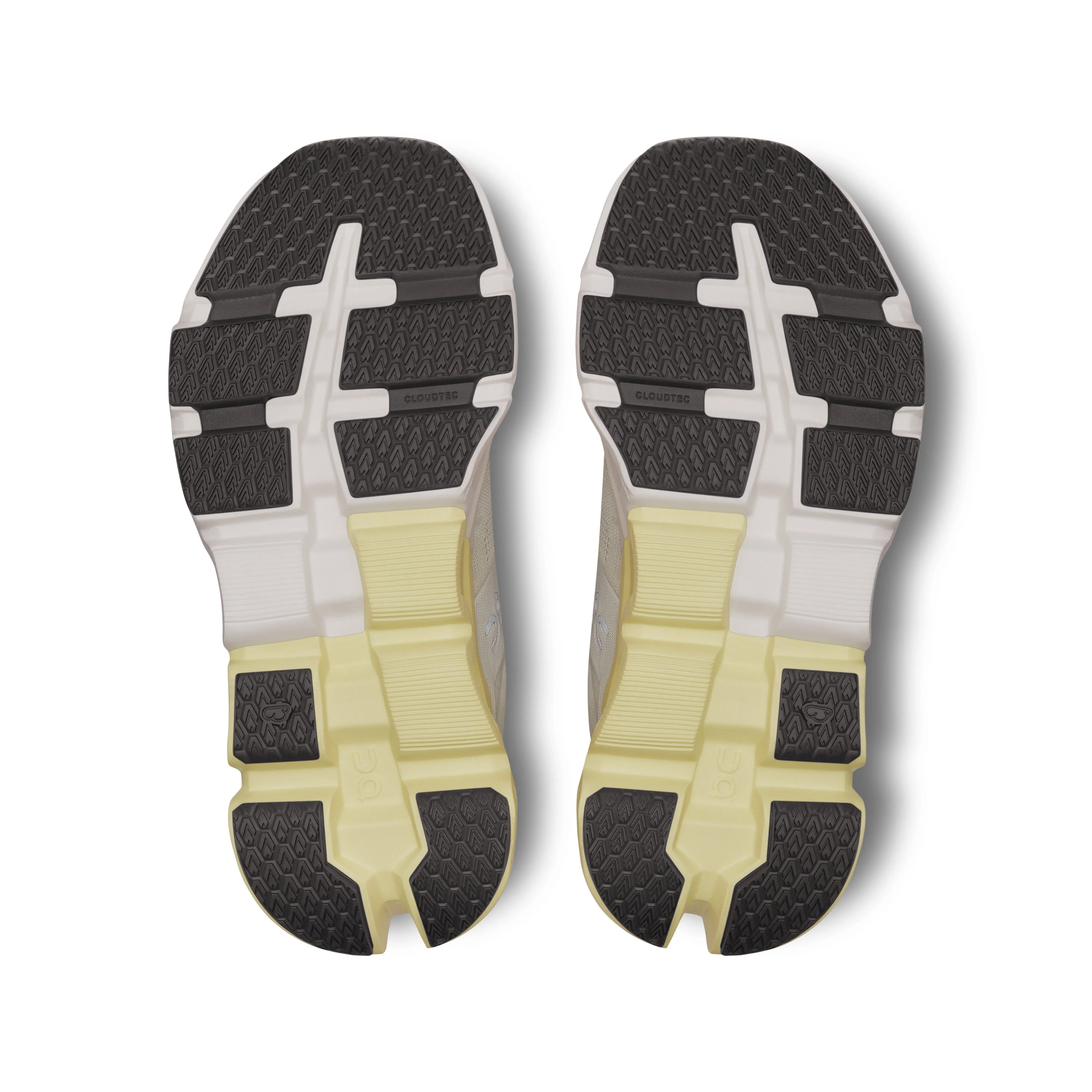 On Running Cloudflyer 5 (Womens) - Pearl/Hay