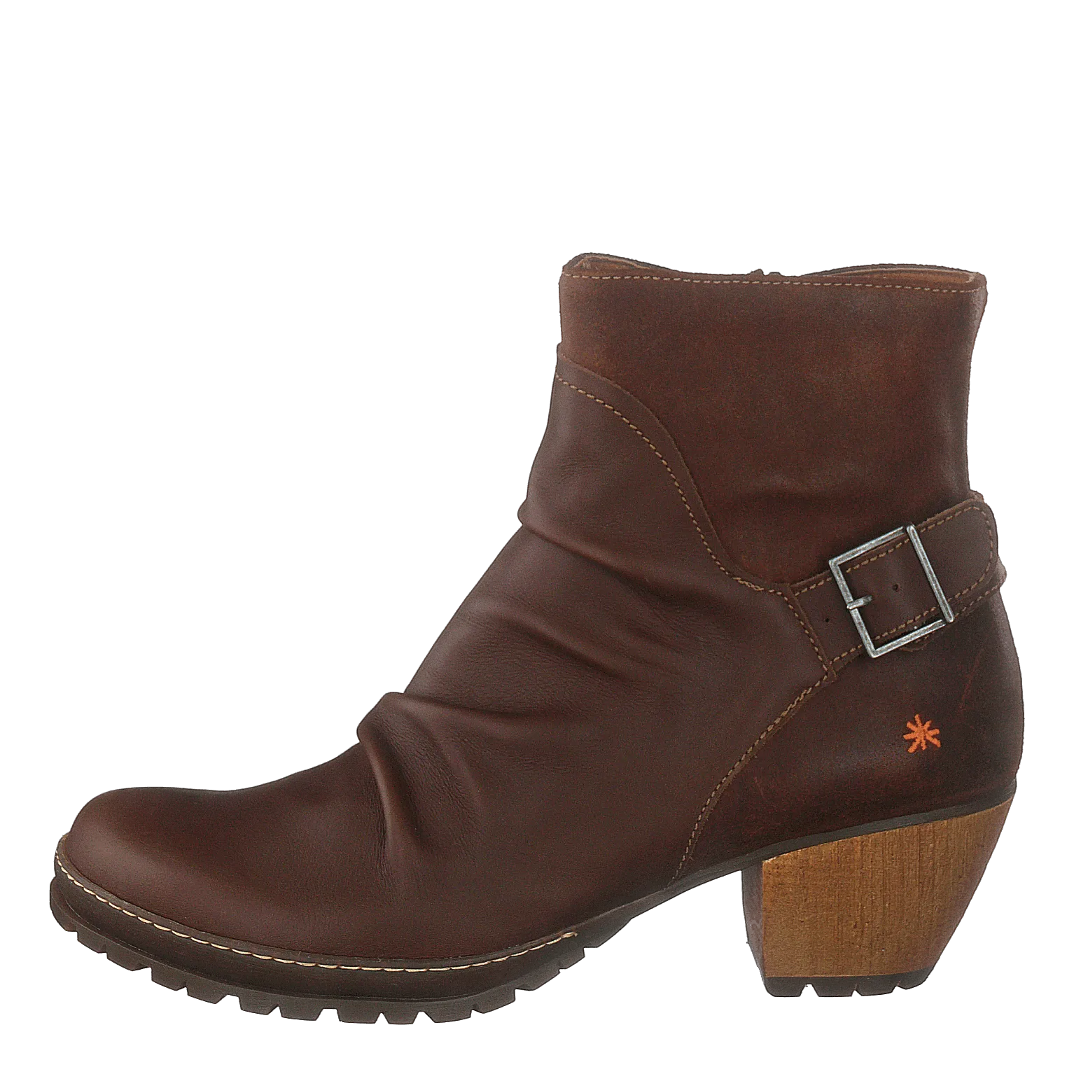 Oslo 0516 Gaucho-Wax Black