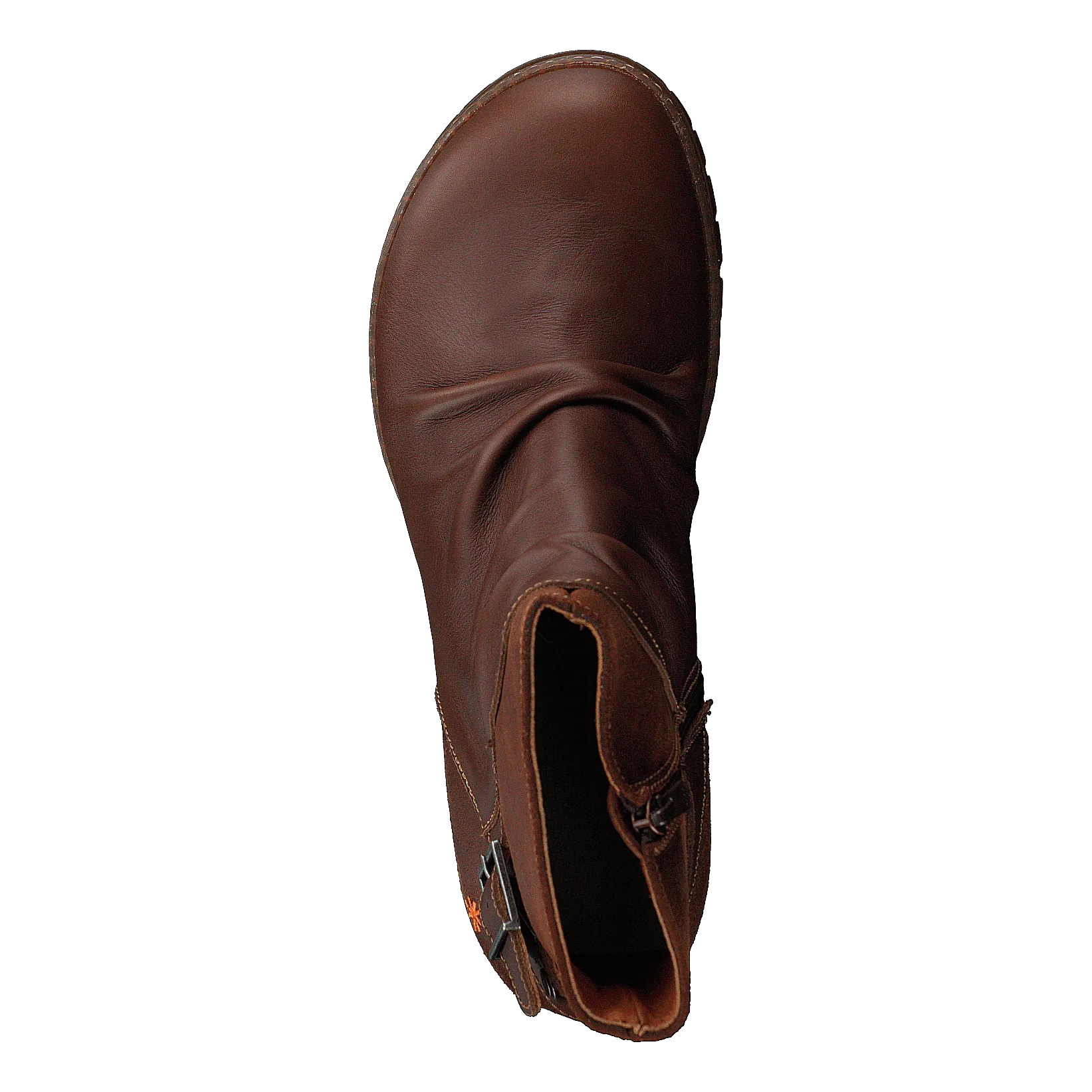 Oslo 0516 Gaucho-Wax Black