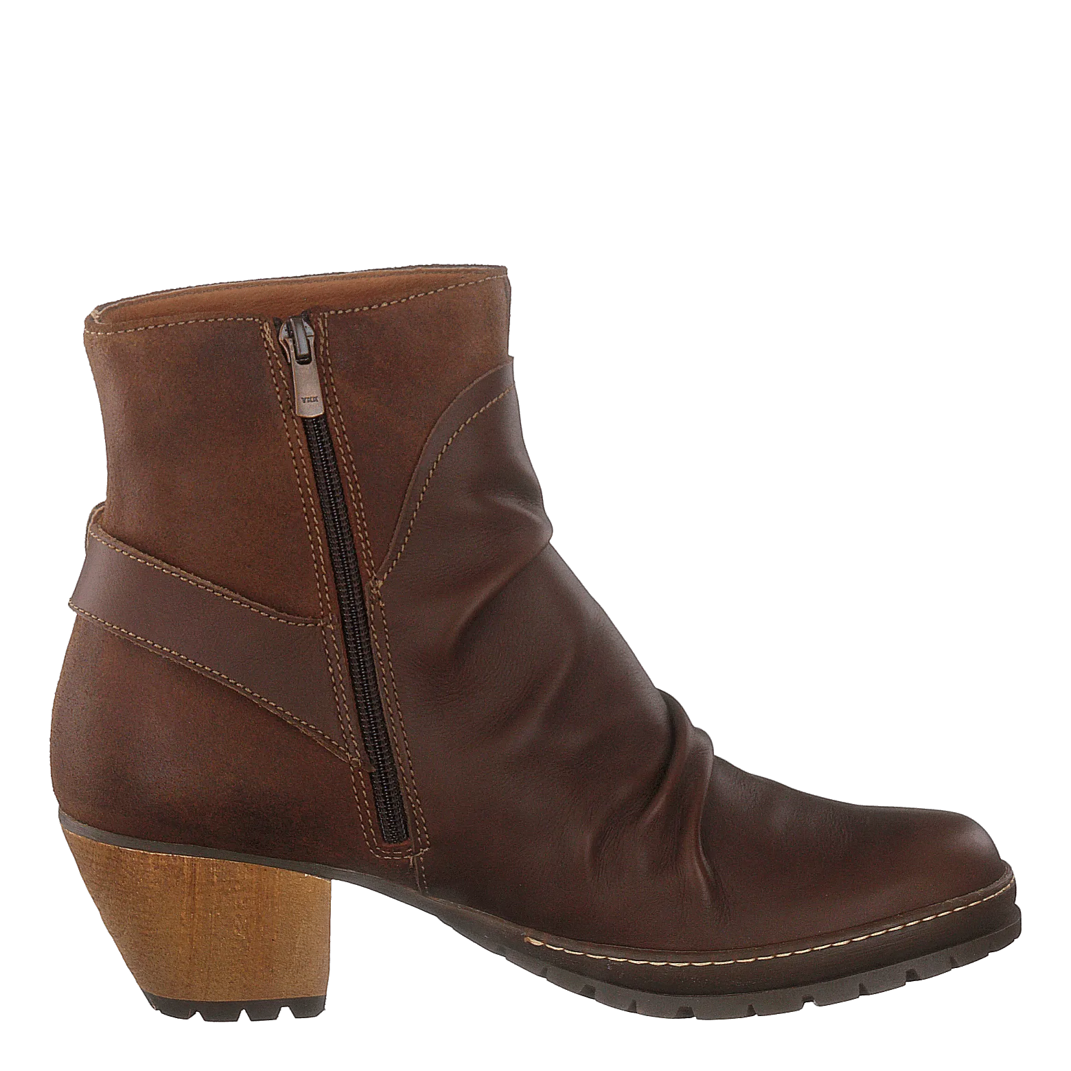 Oslo 0516 Gaucho-Wax Black