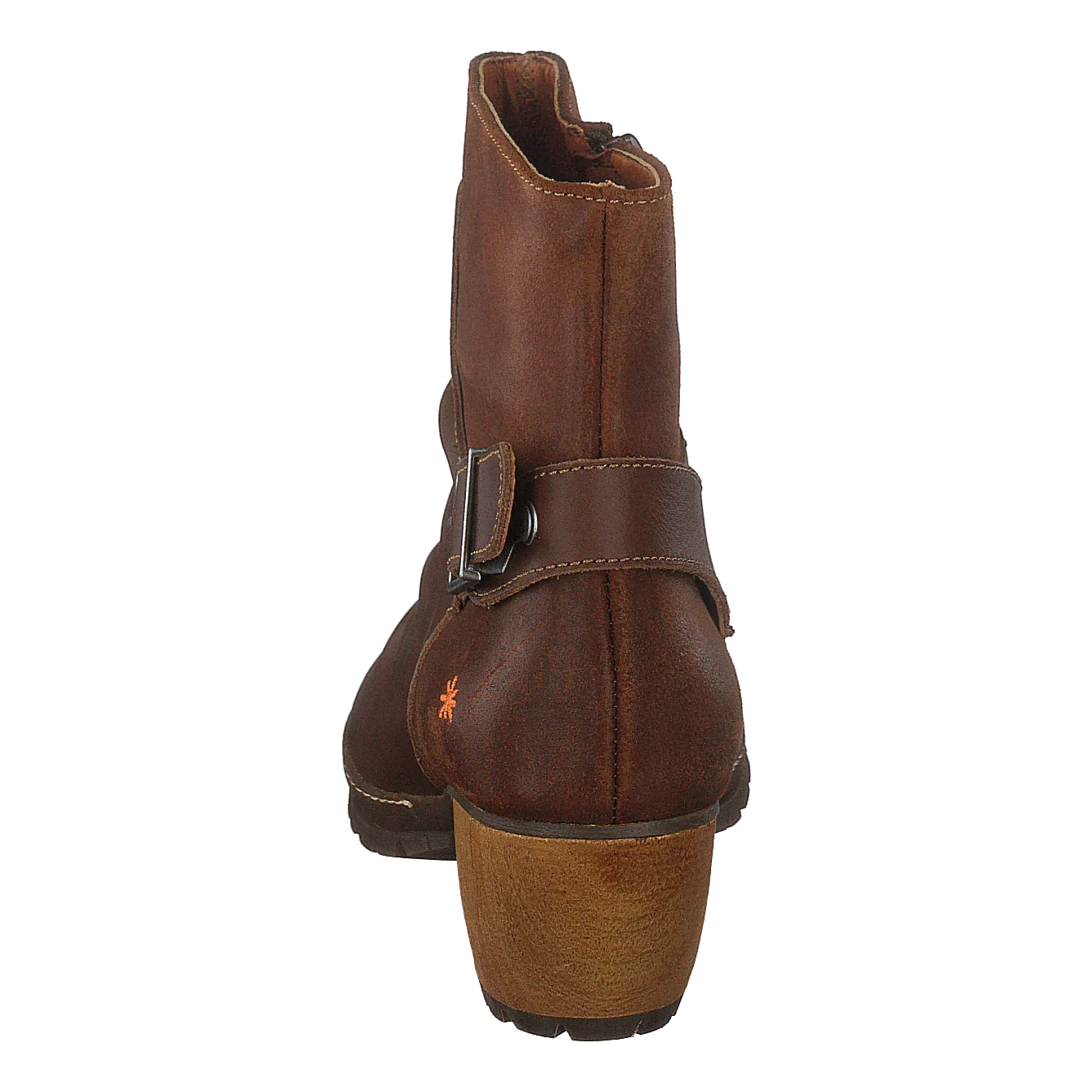 Oslo 0516 Gaucho-Wax Black
