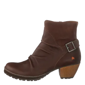 Oslo 0516 Gaucho-Wax Black