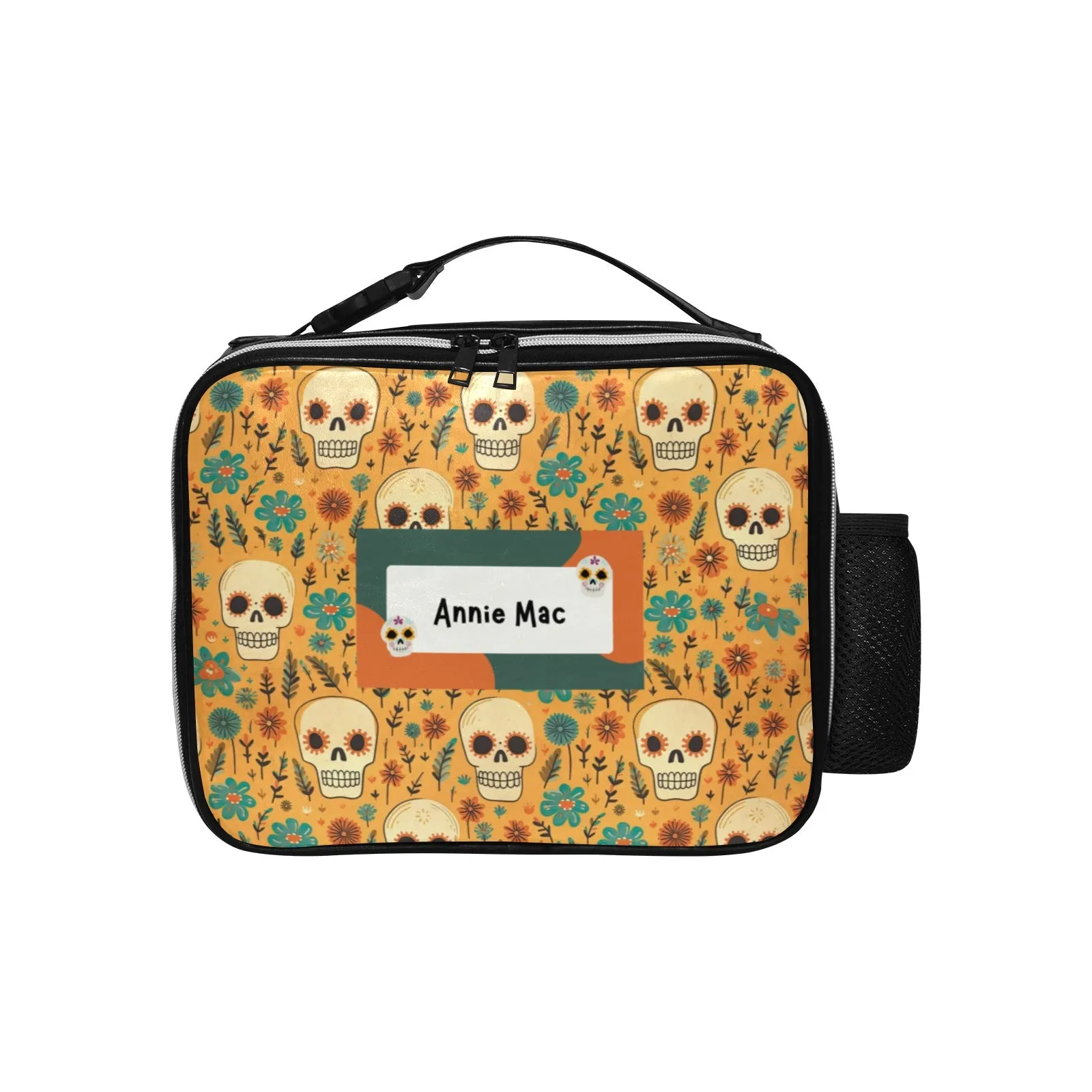 Personalised Lunch Bag for School - Customised Design