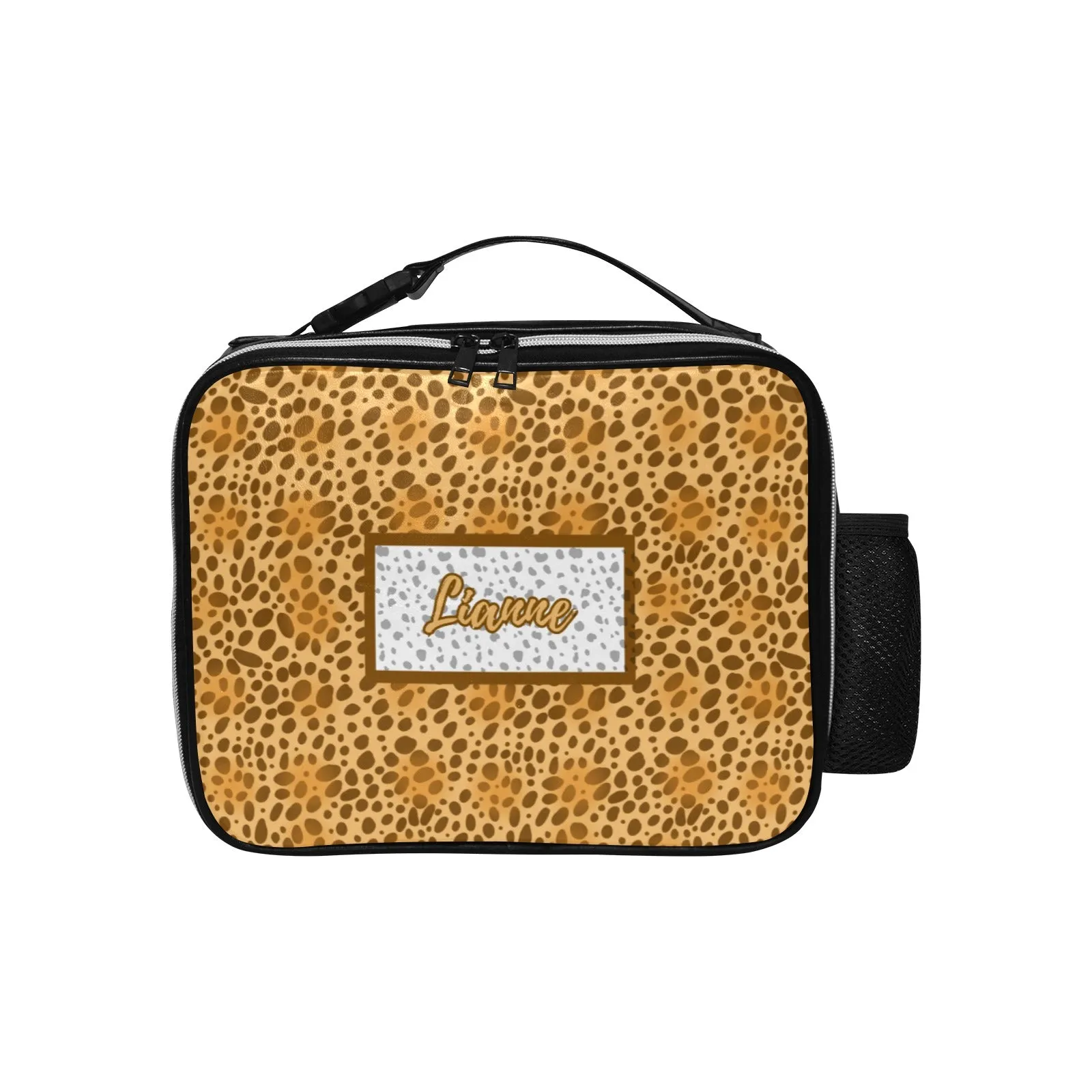 Personalised Lunch Bag for School - Customised Design