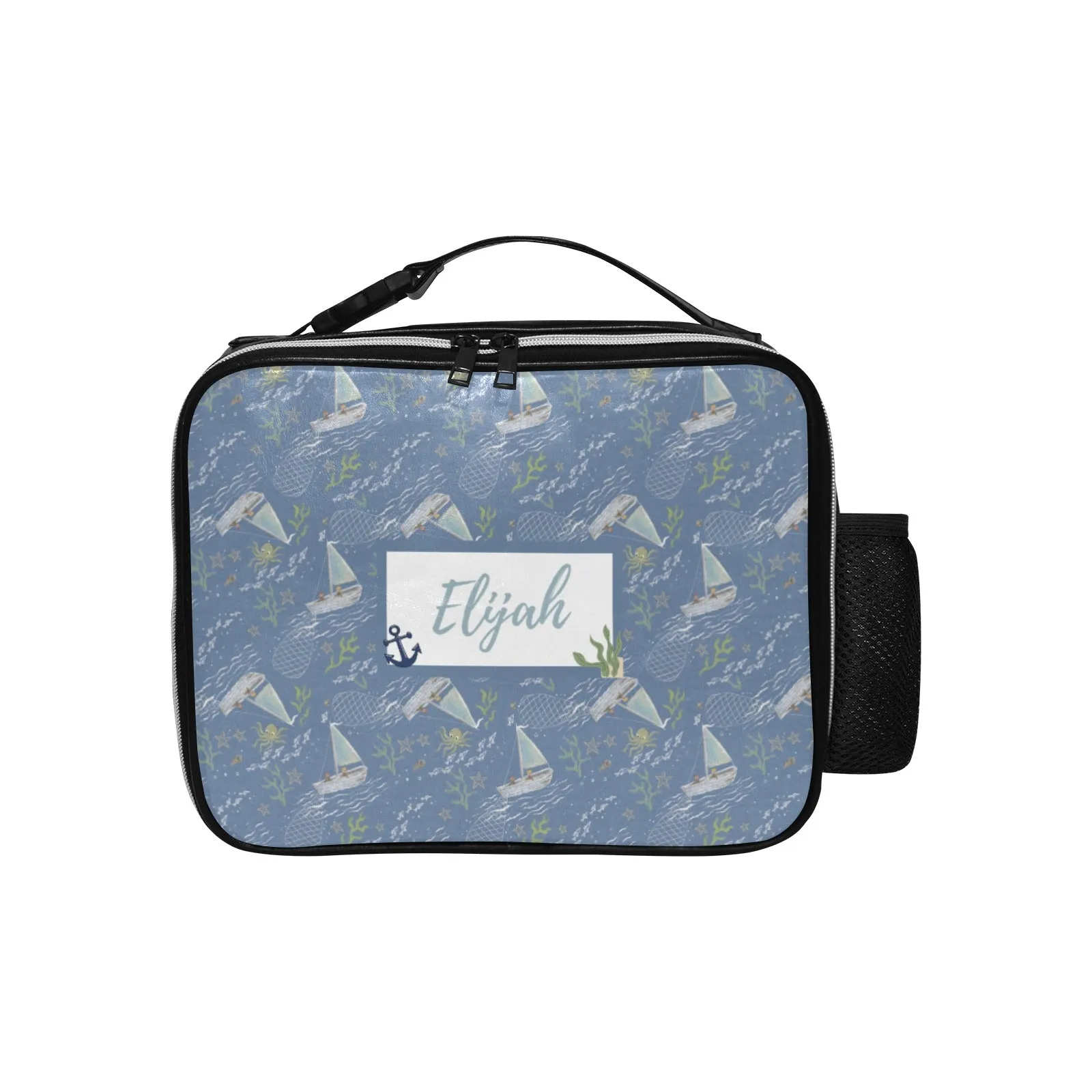 Personalised Lunch Bag for School - Customised Design