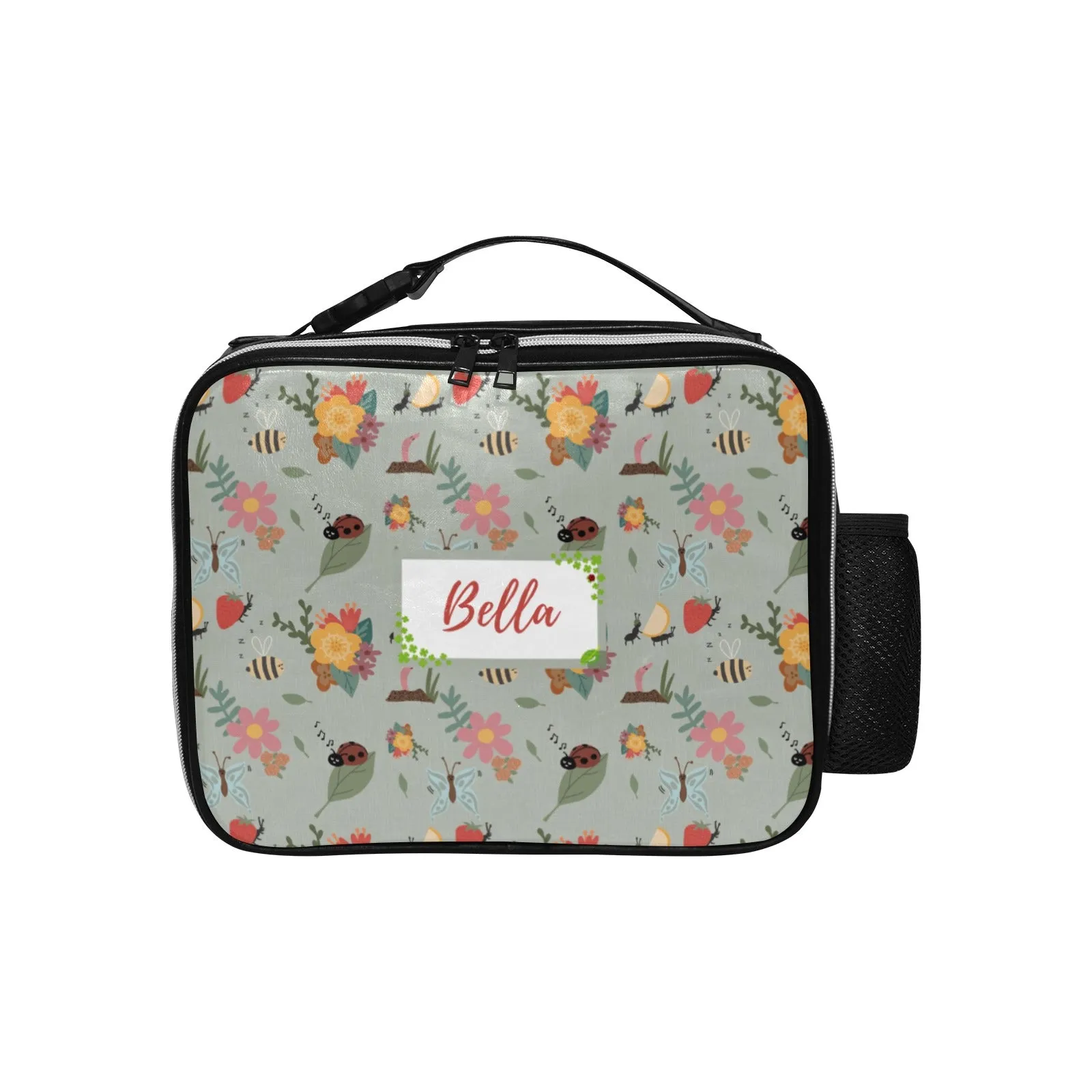 Personalised Lunch Bag for School - Customised Design