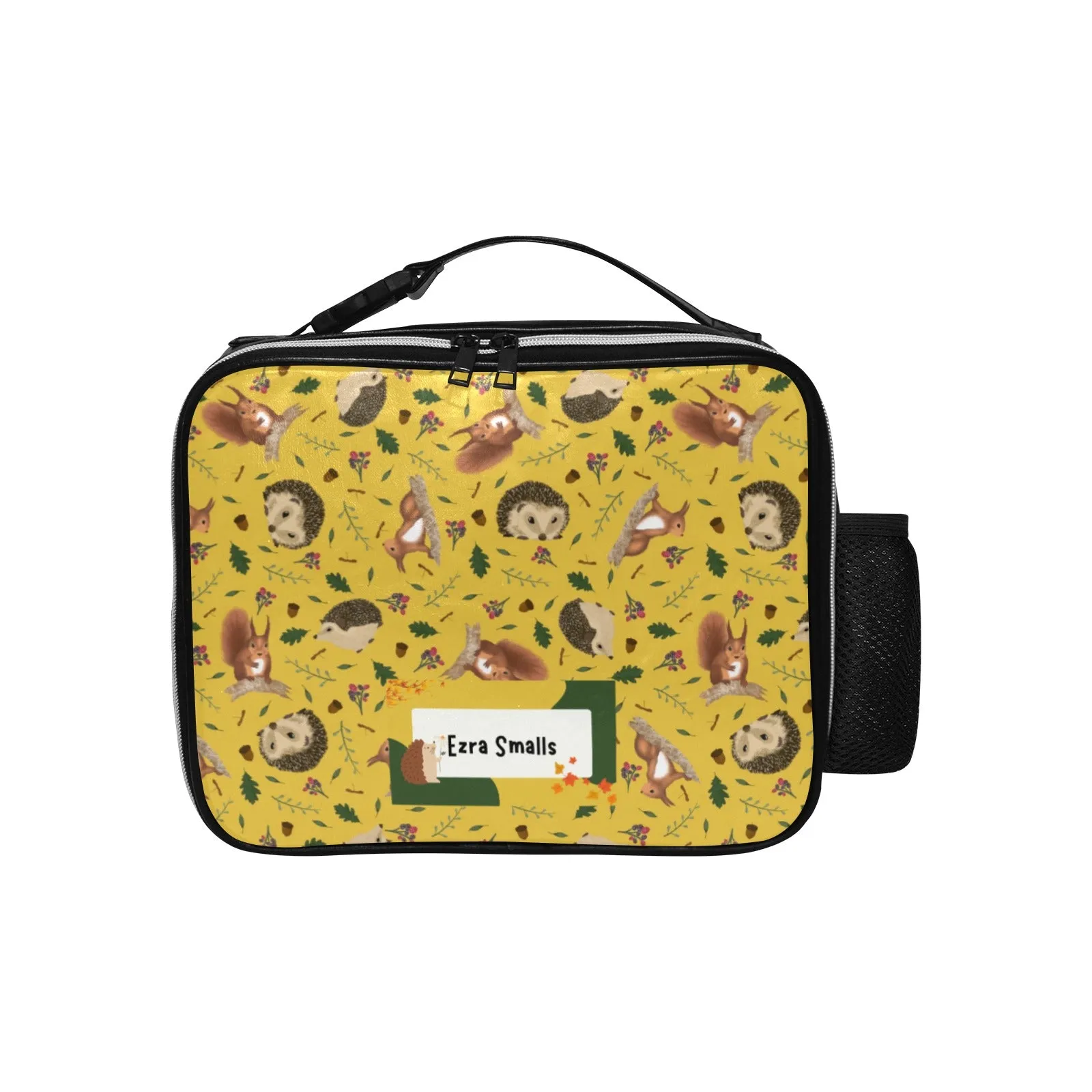 Personalised Lunch Bag for School - Customised Design