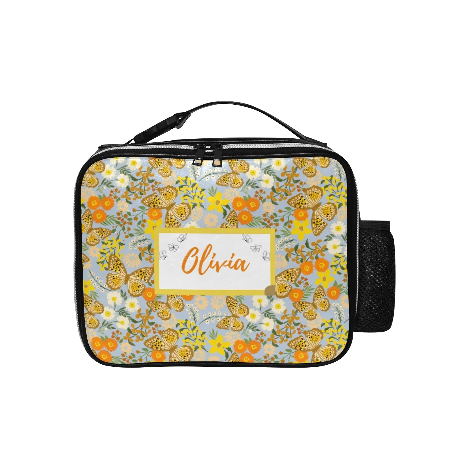 Personalised Lunch Bag for School - Customised Design