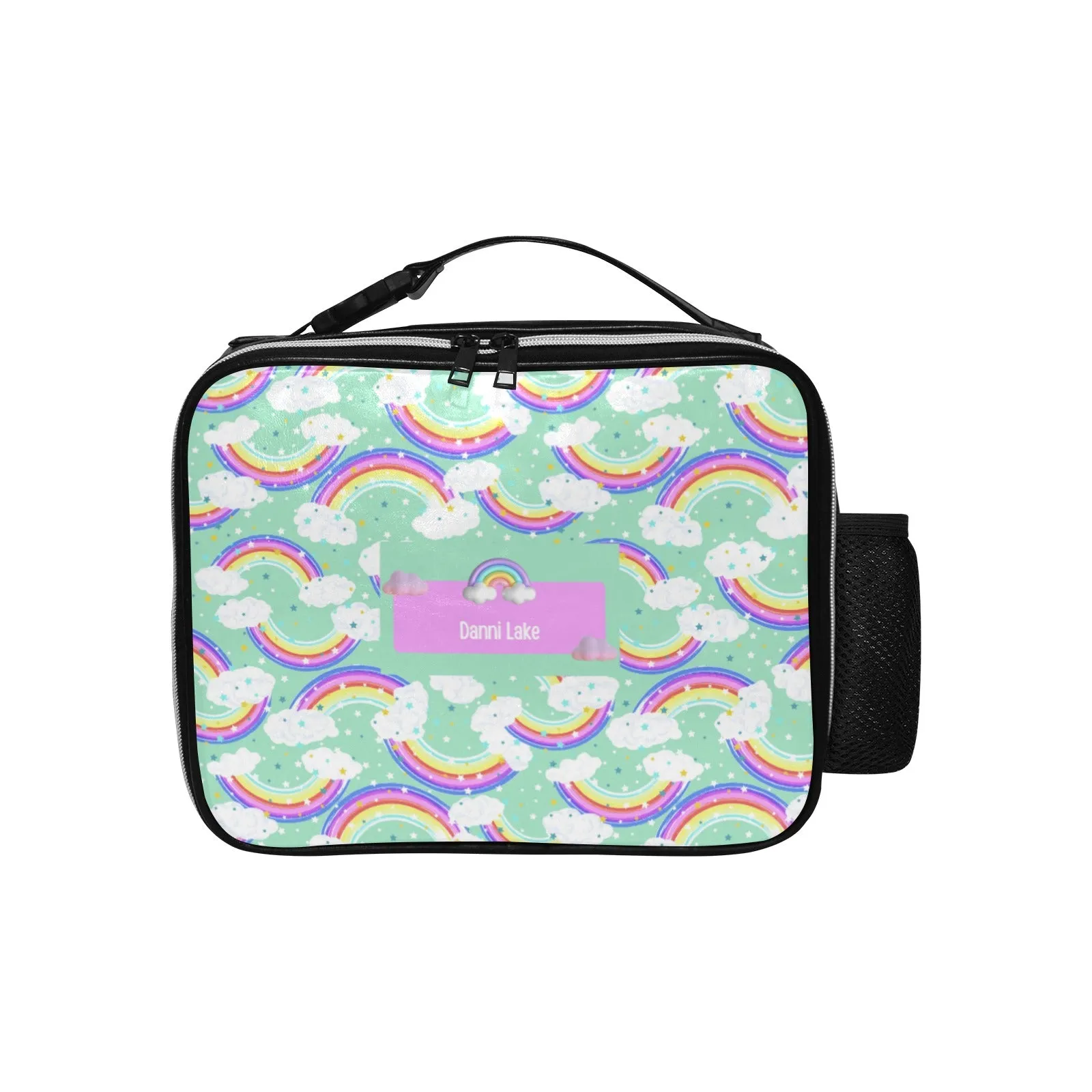Personalised Lunch Bag for School - Customised Design