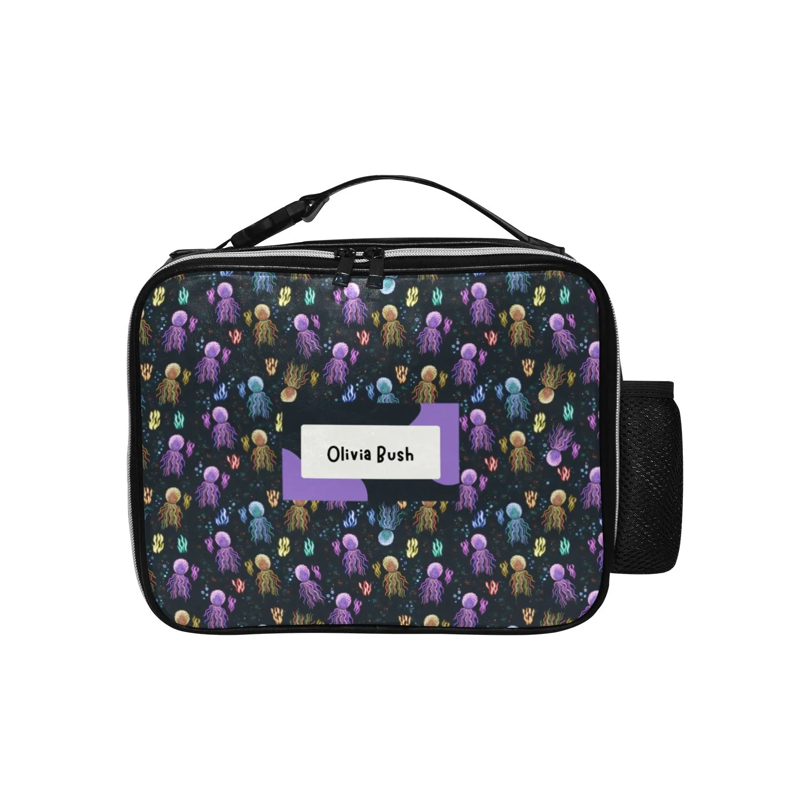 Personalised Lunch Bag for School - Customised Design