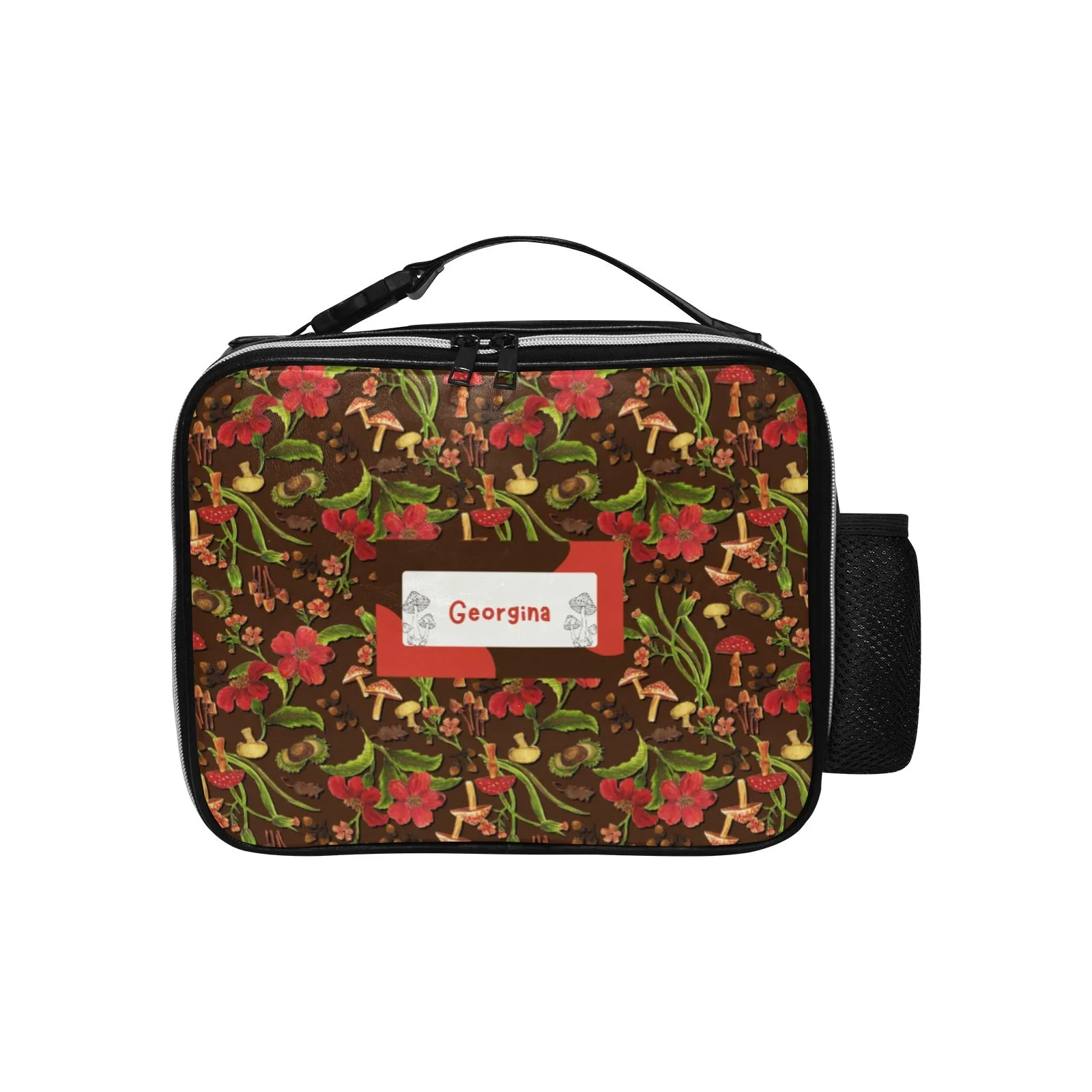 Personalised Lunch Bag for School - Customised Design
